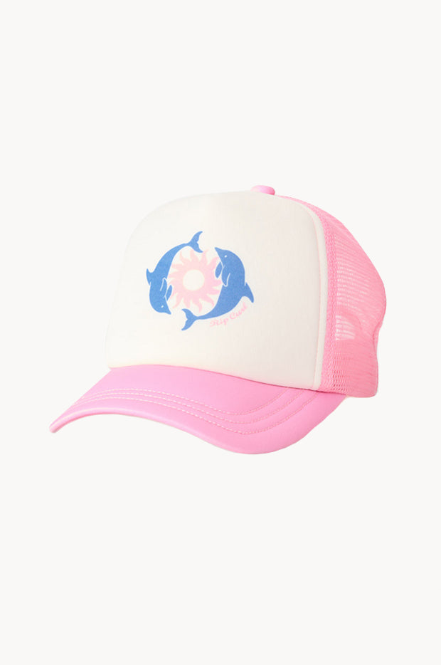 Girls Mixed Revival Trucker Cap