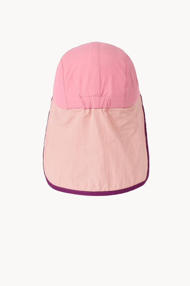 Girls Island Days Beach Hat