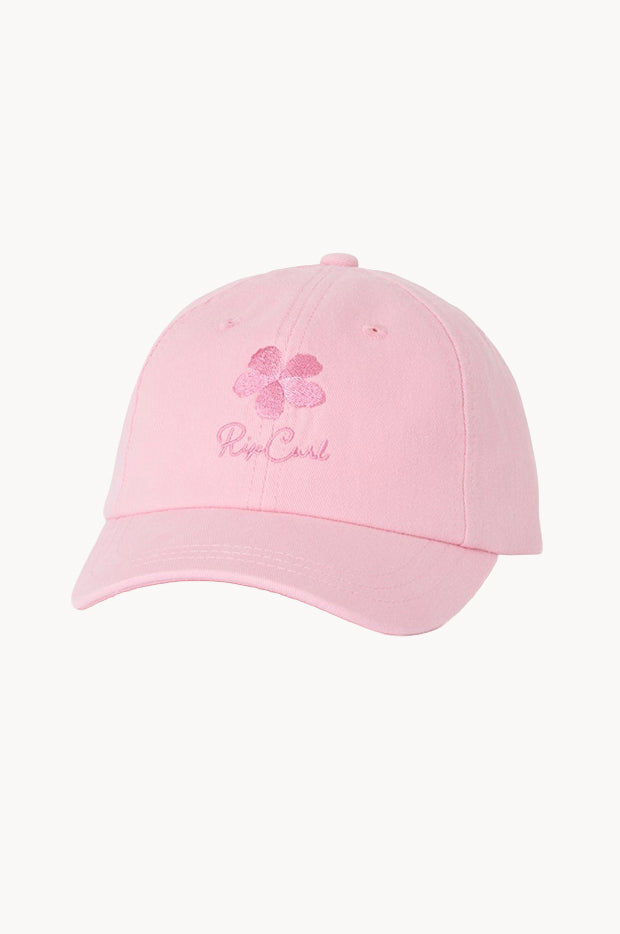 Girls Mixed 6 Panel Cap