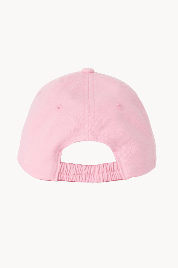 Girls Mixed 6 Panel Cap