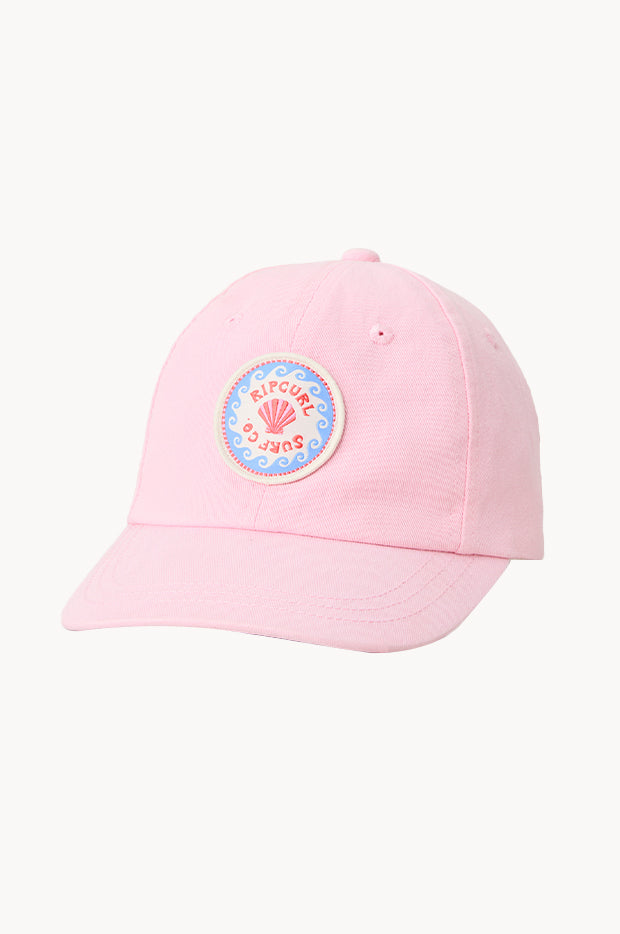 Girls Mixed 6 Panel Cap