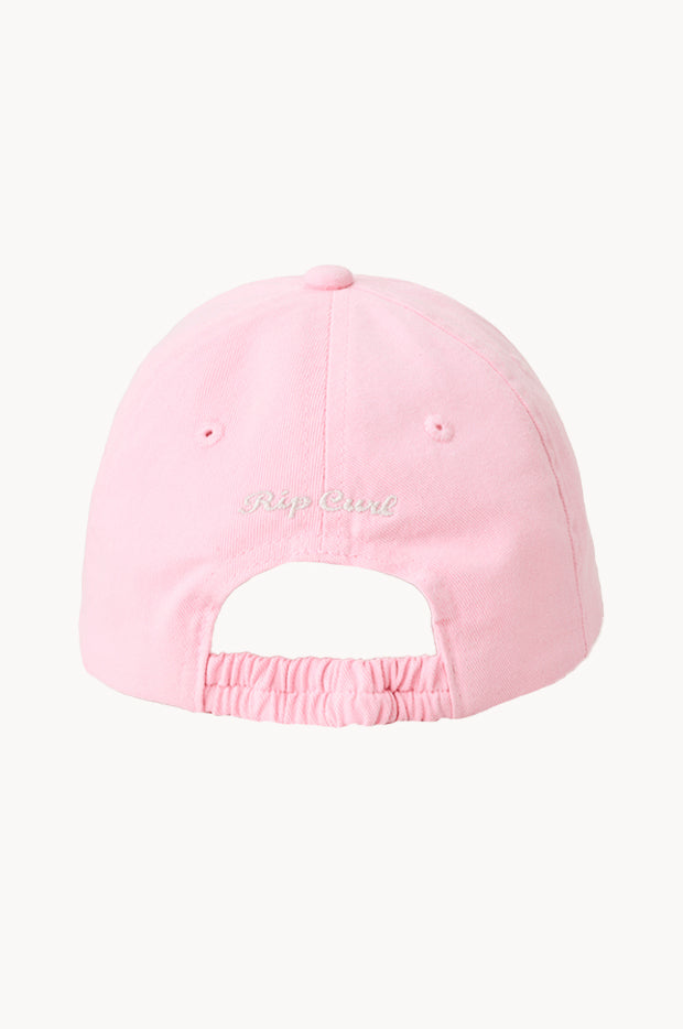 Girls Mixed 6 Panel Cap