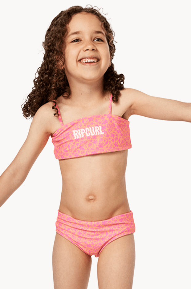 Girls Dream Reversible Crop Set