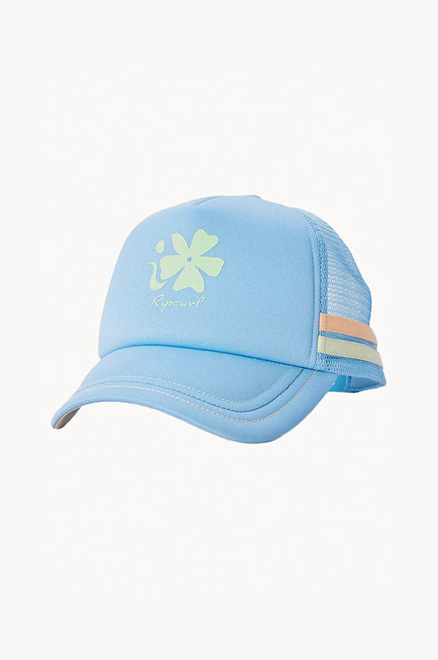 Girls Holiday Trucker Cap