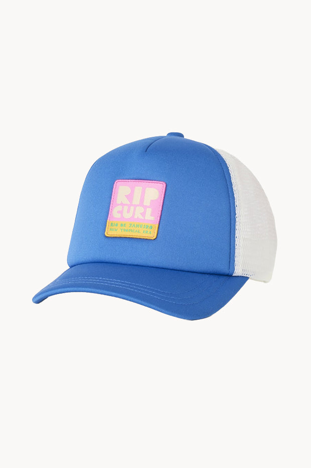 Girls Mixed Revival Trucker Cap