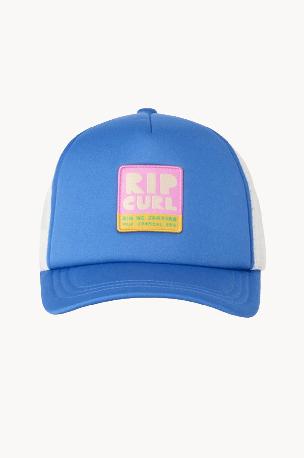 Girls Mixed Revival Trucker Cap