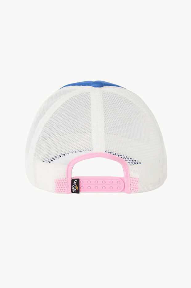 Girls Mixed Revival Trucker Cap