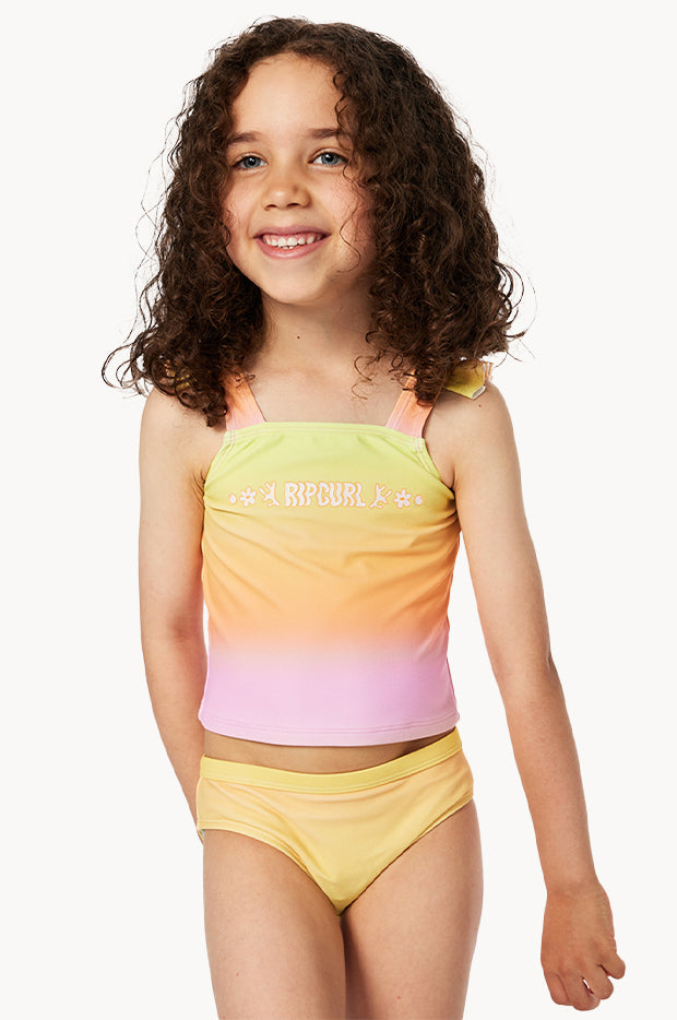 Girls Sunkissed Dreams Tankini Set