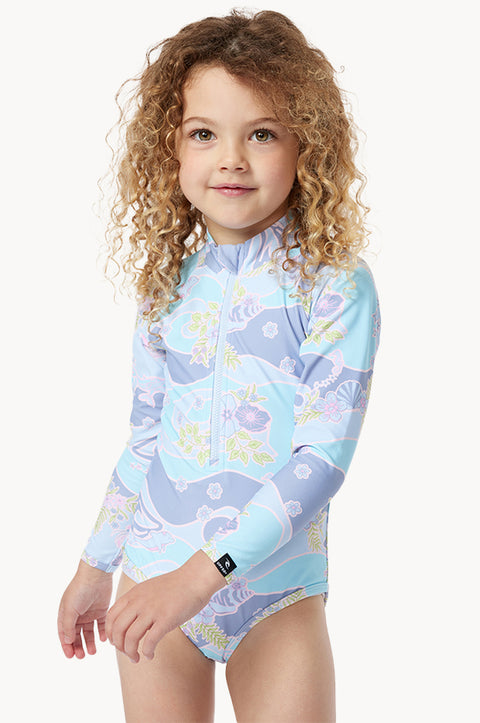 Teen Girls Sunny Girl Sunsuit
