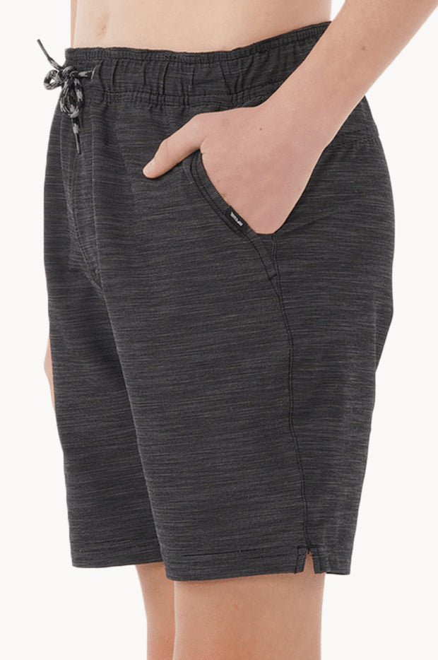 Boys Boardwalk Jackson Volley Short