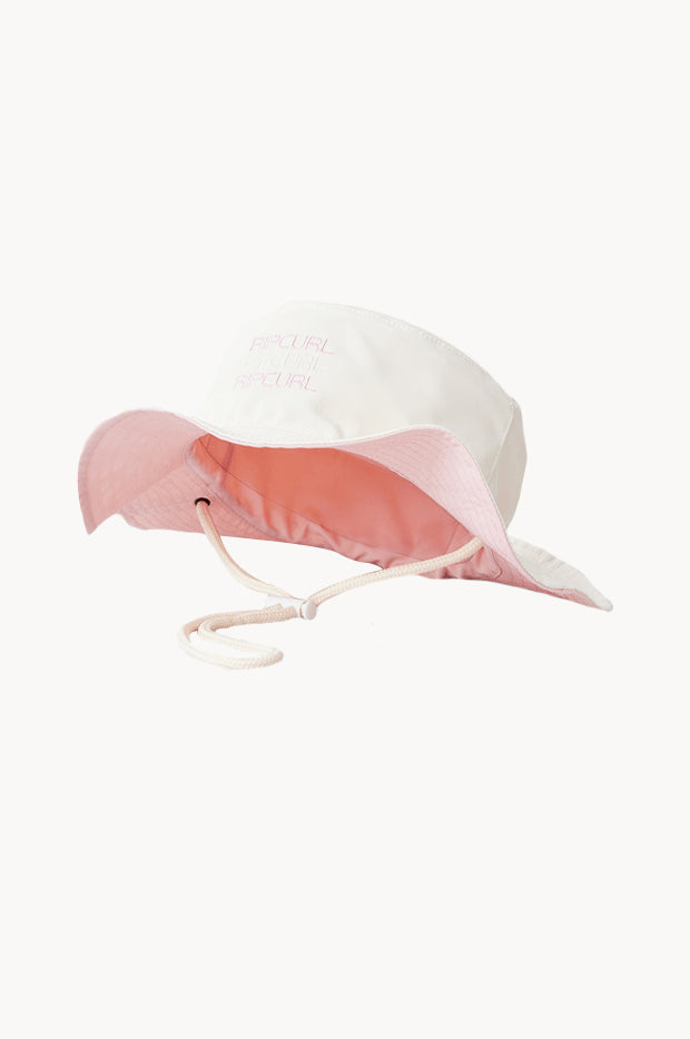 Girls Mixed Reversible Bucket Hat