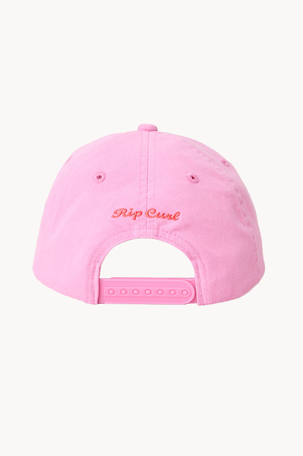 Girls Washed Twill Cap