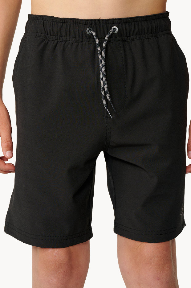 Boys Boardwalk Phase Volley Short