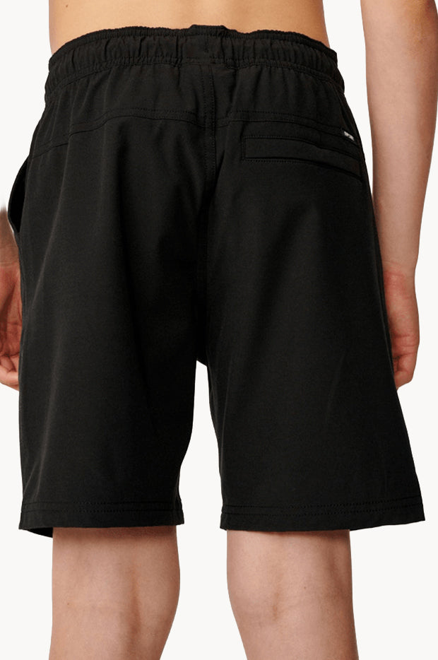 Boys Boardwalk Phase Volley Short