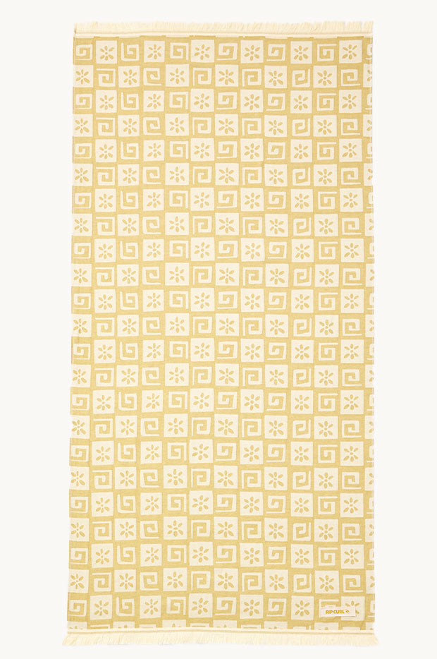 Beach Party Jacquard Towel