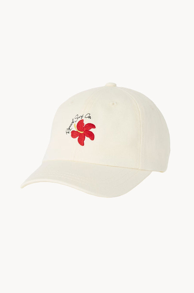 Girls Washed Twill Cap