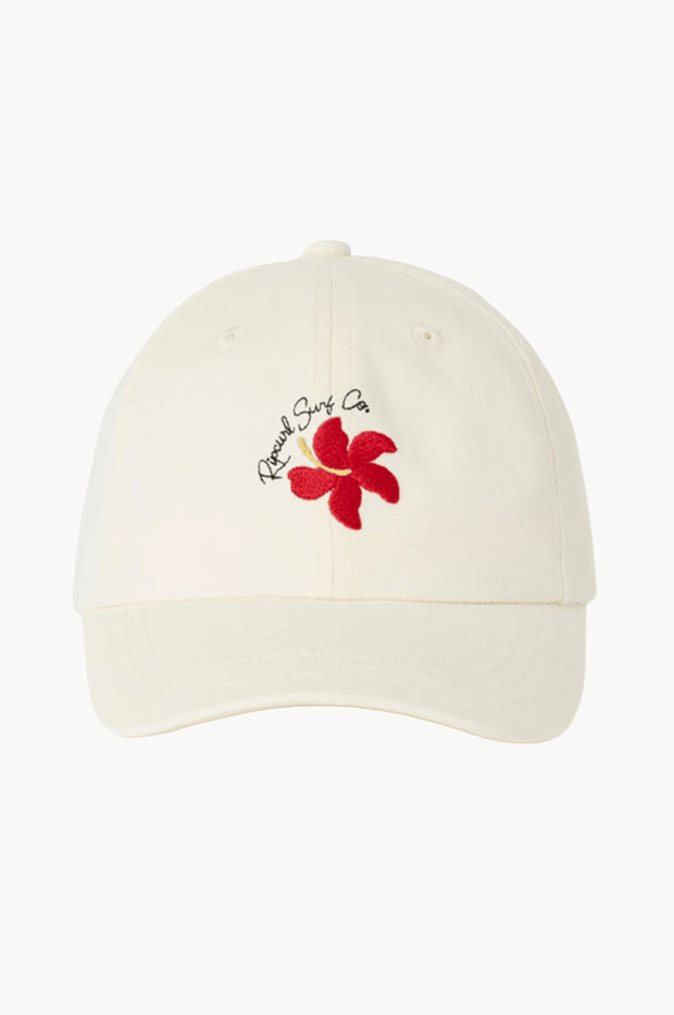 Girls Washed Twill Cap