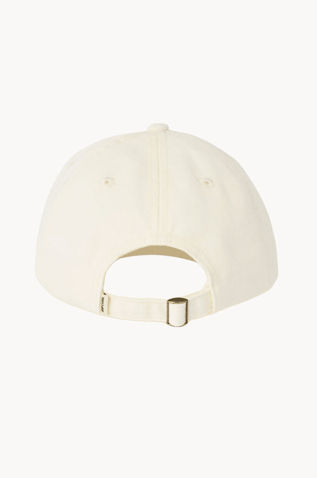 Girls Washed Twill Cap