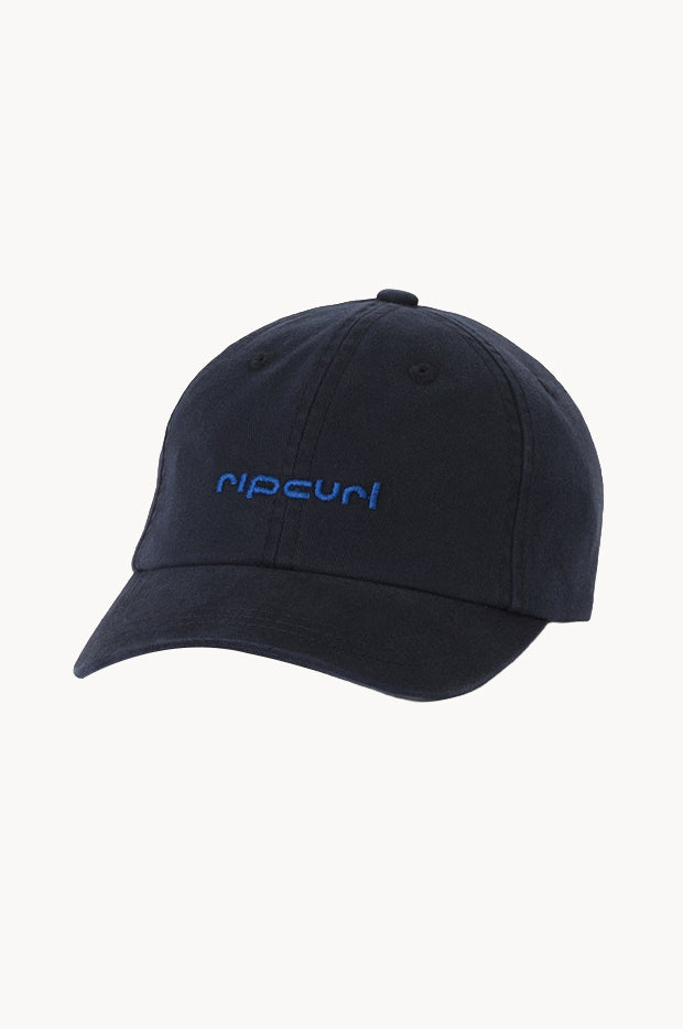 Girls Washed Twill Cap