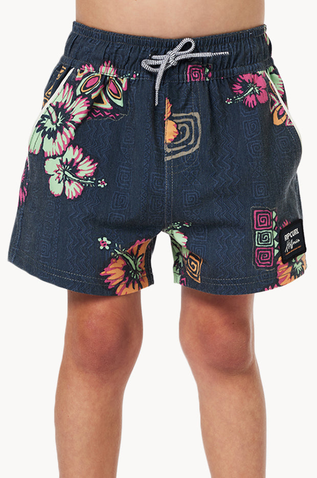 Boys Hoffman Volley Boardshort