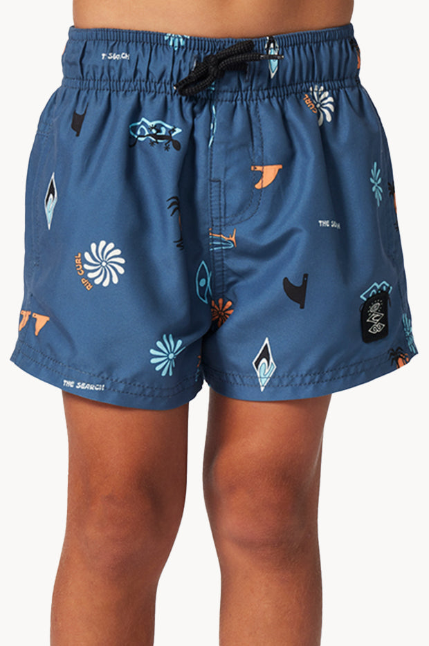 Boys Energy Volley Boardshort