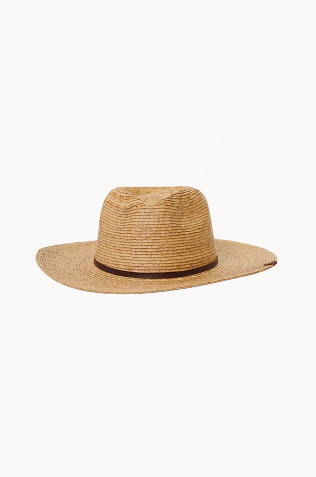 Palmetto Straw Panama Hat