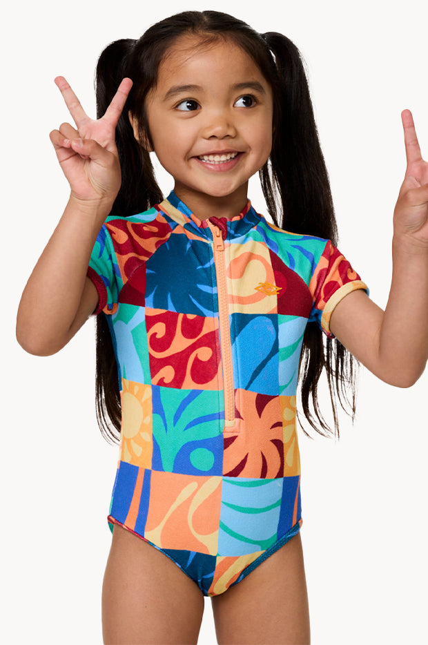 Girls Aots Ty Sunsuit