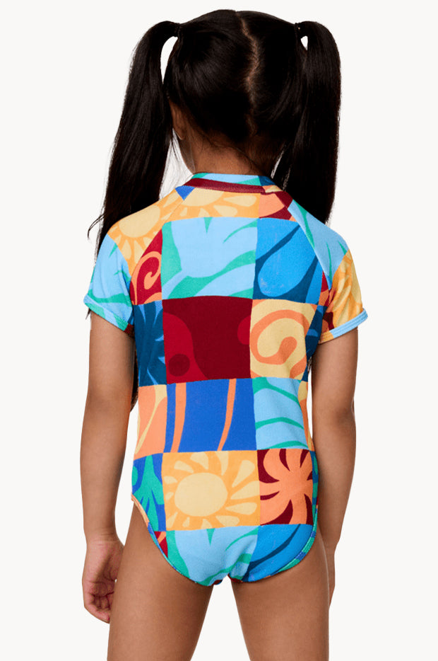 Girls Aots Ty Sunsuit