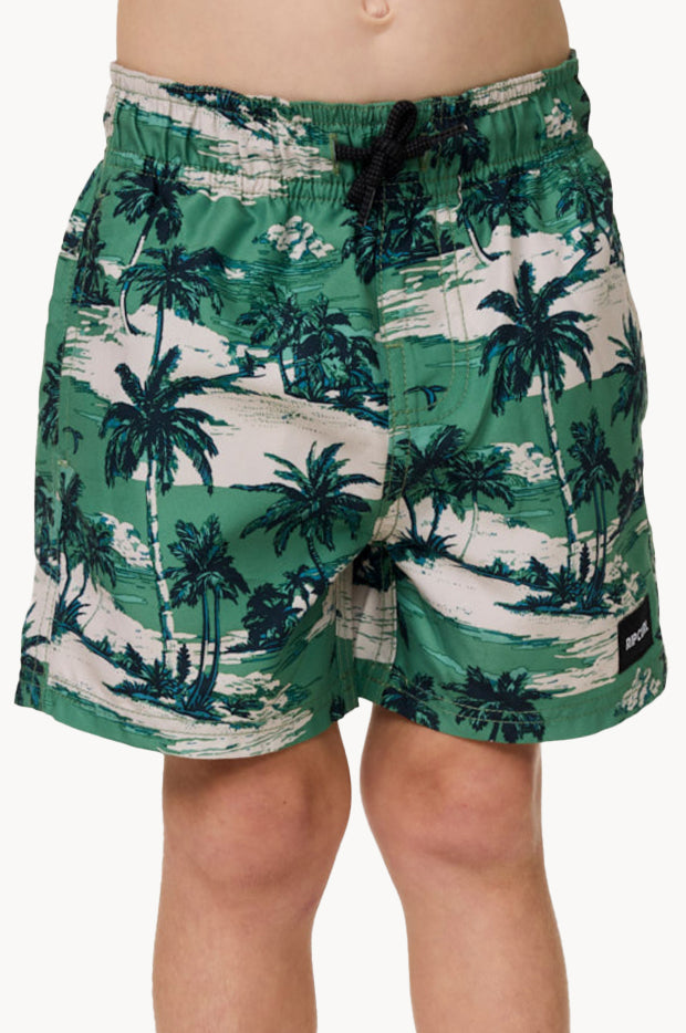 Boys Dreamers Volley Boardshort