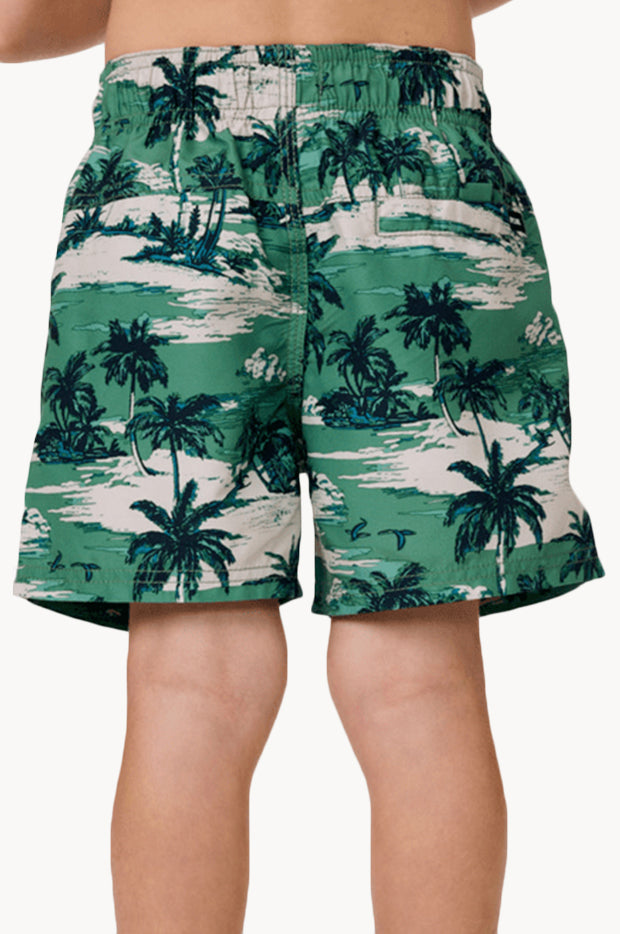 Boys Dreamers Volley Boardshort