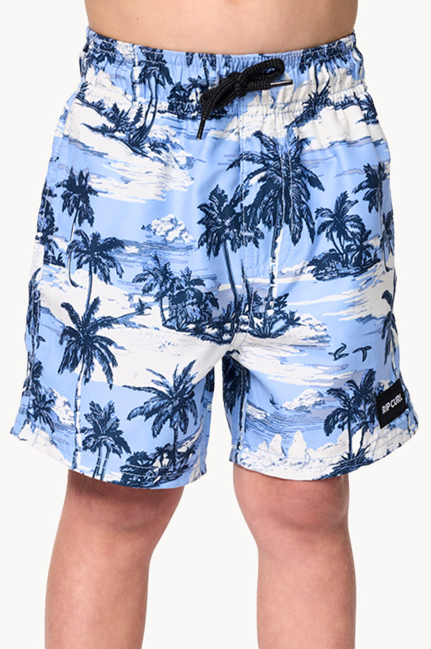 Boys Dreamers Volley Boardshort