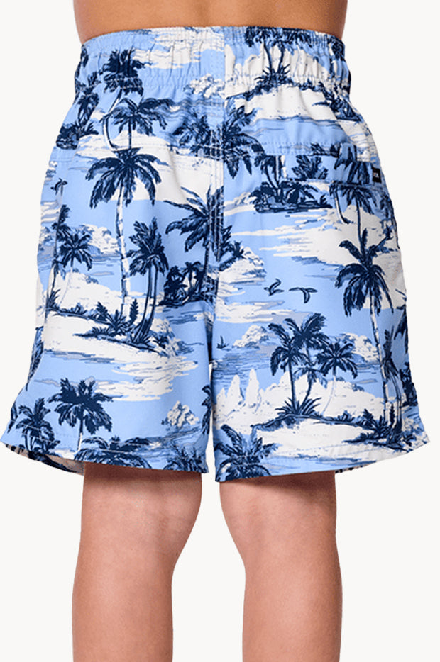 Boys Dreamers Volley Boardshort