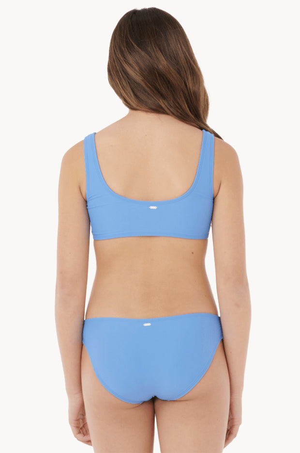 Girls Surf Revival Crop Set