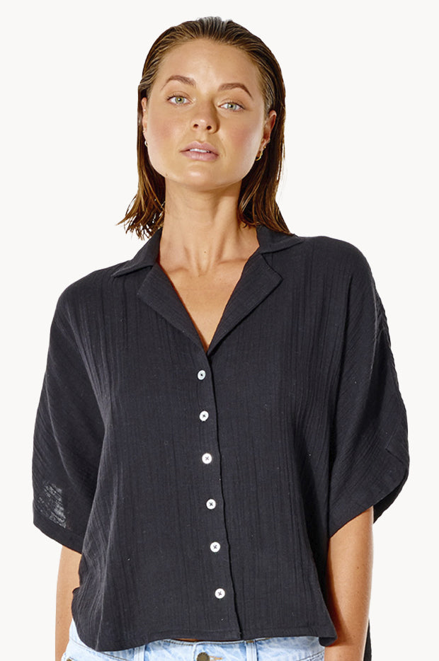 Regular Fit Short Sleeve Shirt - Gone Sailing
