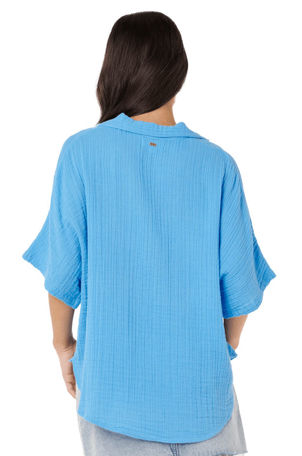 Premium Surf Short Sleeve Shirt