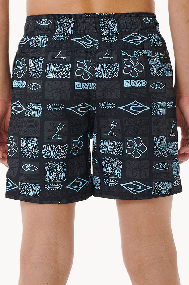 Boys Future Evolution Volley Boardshort