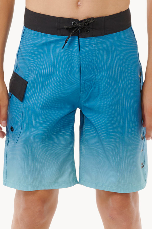 Boys Shock Boardshort