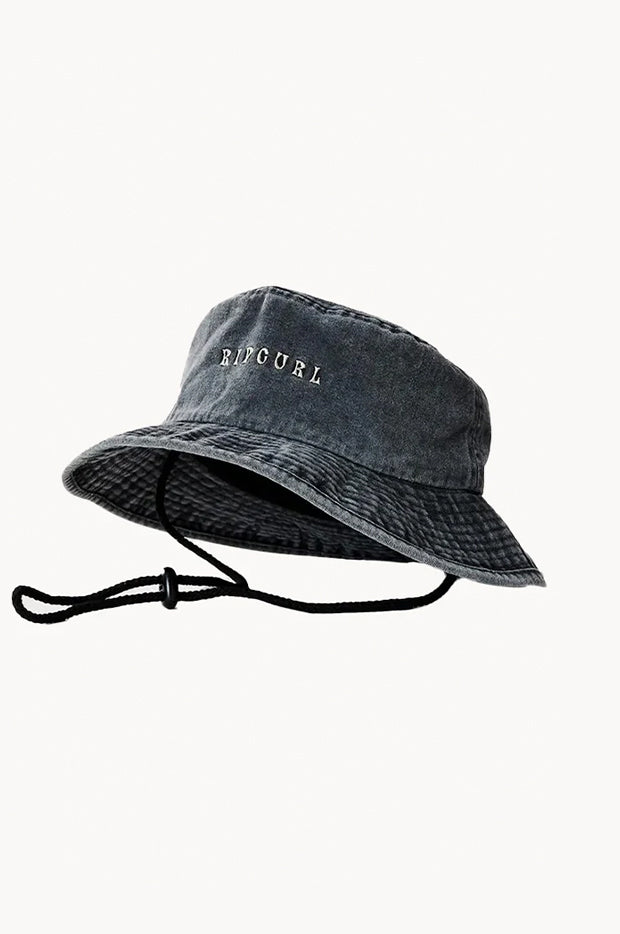 Washed Mid Brim Hat – Swimwear Galore