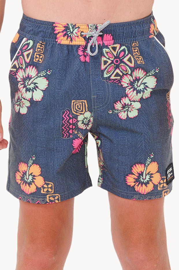 Boys Hoffman Volley Boardshort