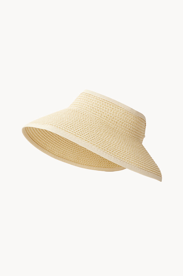 Classic Surf Rolled Visor