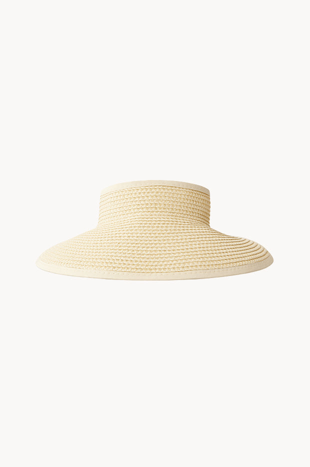 Classic Surf Rolled Visor