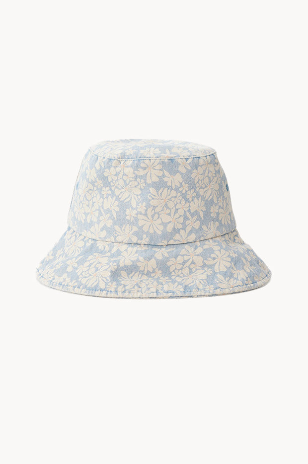 Floral Mixed Bucket Hat