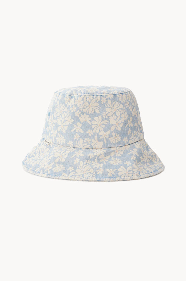 Floral Mixed Bucket Hat
