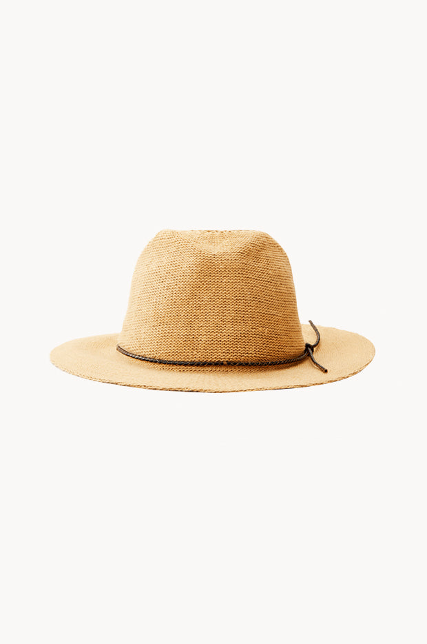 Rip Curl - Classic Surf Knit Panama Hat - Sand | Swimwear Galore US