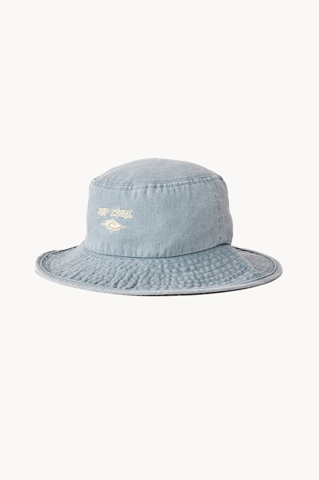 Rip Curl Premium Surf Sun Hat Blue Swimwear Galore US rip-curl-premium-surf-sun-hat-blue-swimwear-galore-us