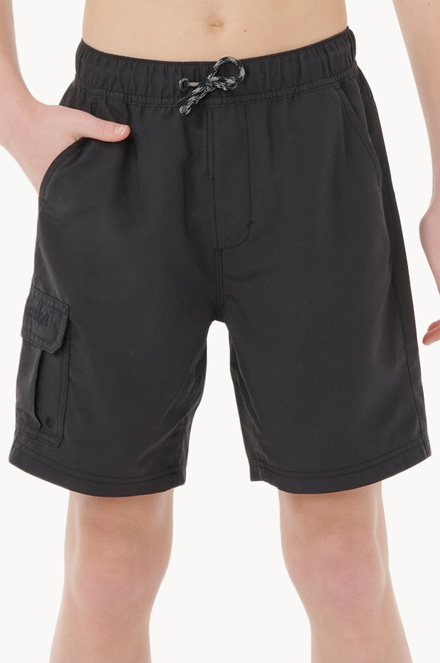 Boys Cargo Volley Boardshort