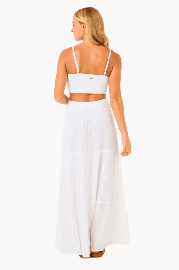 Sandswept Maxi Dress
