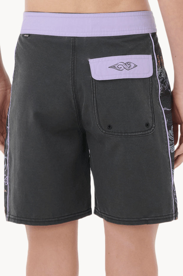 Boys Tropic Daze Mirage Boardshort