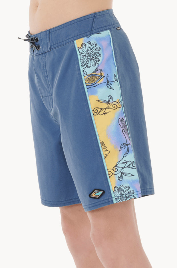 Boys Tropic Daze Mirage Boardshort