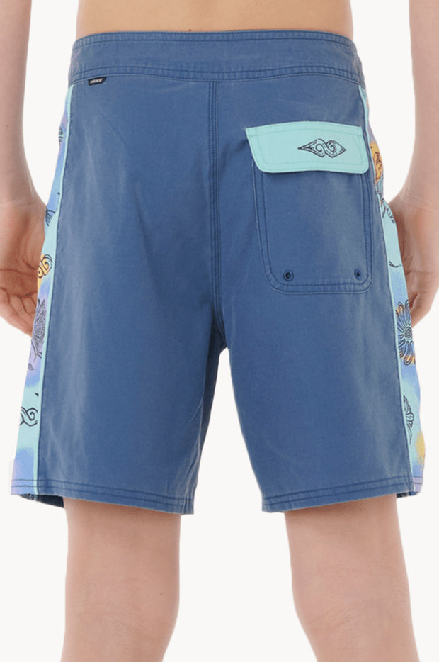 Boys Tropic Daze Mirage Boardshort